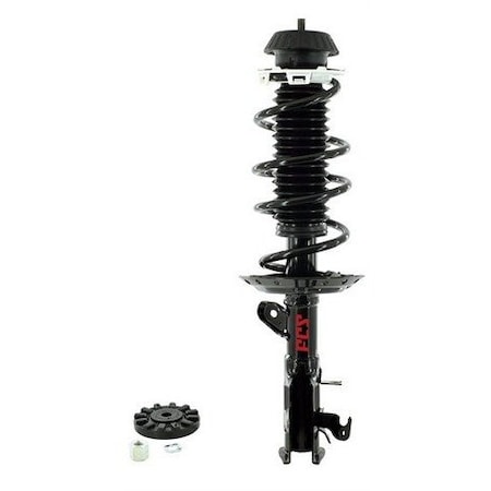 Fcs Automotive Complete Strut Assembly, 1333752L 1333752L